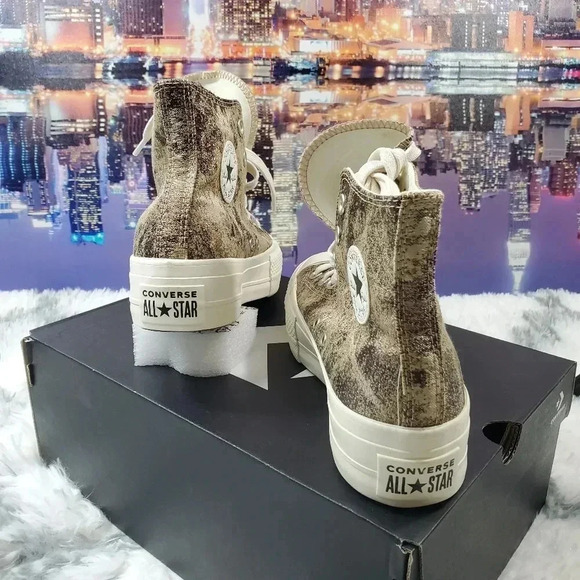 Converse women ctas lift hi 👋 platform - Picture 6 of 11